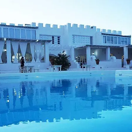 Porto Scoutari Romantic Skala