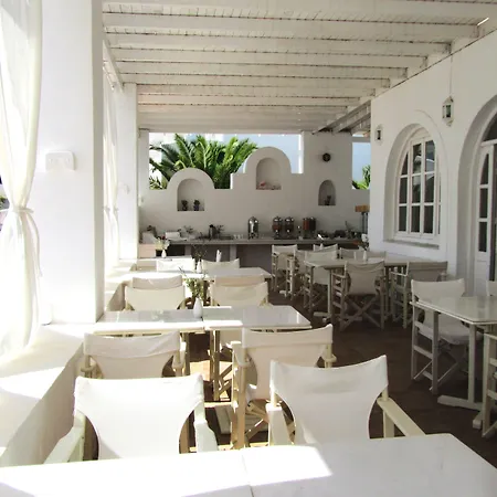 Hotel Porto Scoutari Romantic Skala