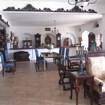 Hotel Porto Scoutari Romantic Skala