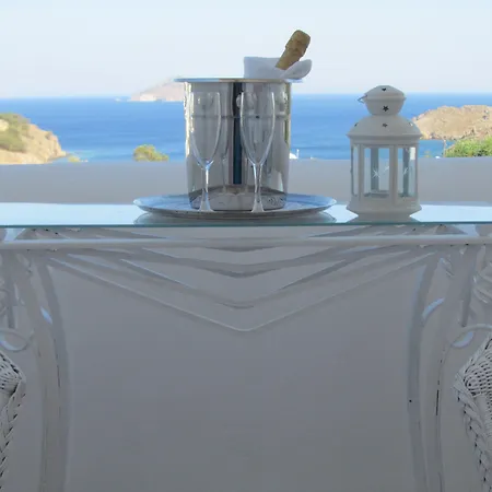 Porto Scoutari Romantic 3* Skala