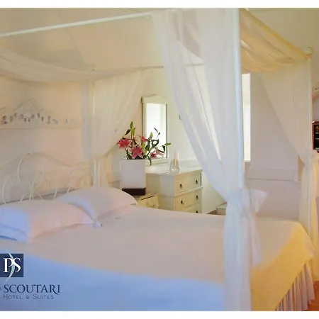 Porto Scoutari Romantic Skala