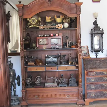 Hotel Porto Scoutari Romantic