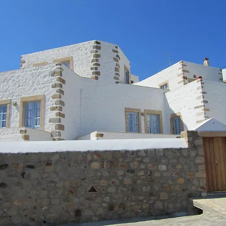 Porto Scoutari Romantic 3* Skala
