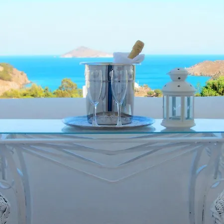 Porto Scoutari Romantic Skala