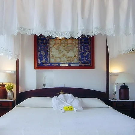 Porto Scoutari Romantic 3* Skala