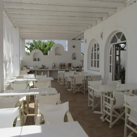 Hotel Porto Scoutari Romantic Skala