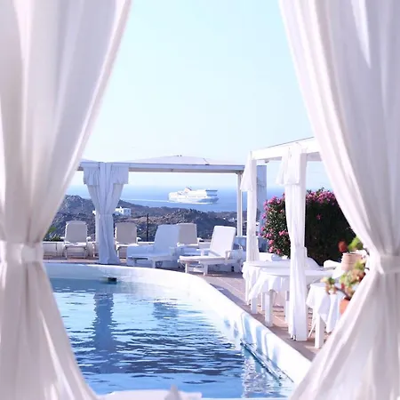 Porto Scoutari Romantic Hotel Skala
