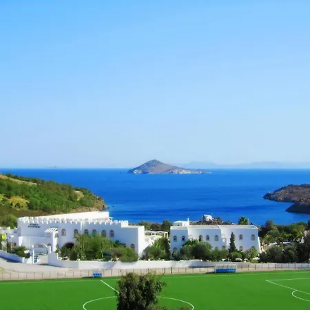 Hotel Porto Scoutari Romantic Skala