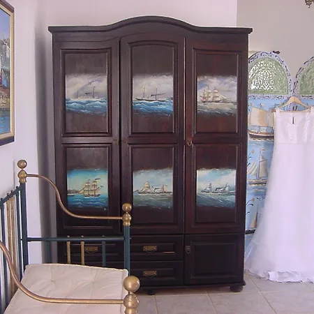 호텔 Porto Scoutari Romantic