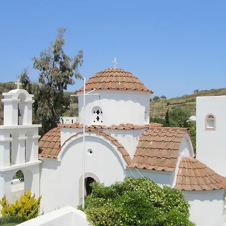 호텔 Porto Scoutari Romantic 스칼라