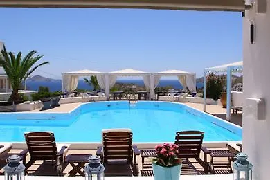 Hotell Porto Scoutari Romantic Skala