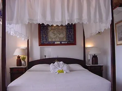 Hotell Porto Scoutari Romantic