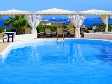 Porto Scoutari Romantic Hotell Skala