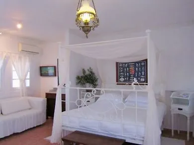 Porto Scoutari Romantic Hotell Skala