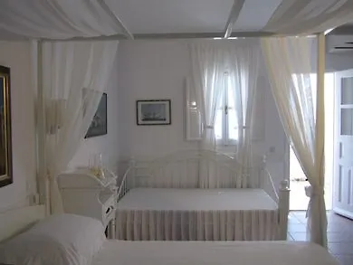 Porto Scoutari Romantic 3* Skala (Patmos)