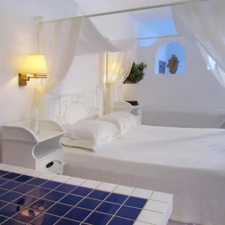 Hotell Porto Scoutari Romantic