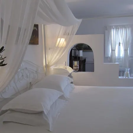 Hotell Porto Scoutari Romantic Skala