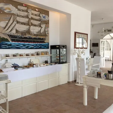 Porto Scoutari Romantic Hotell 3*