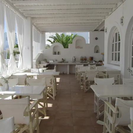 Porto Scoutari Romantic Skala (Patmos)