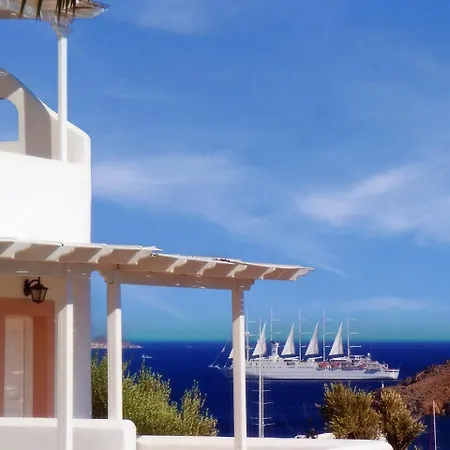 波尔托斯考塔利浪漫酒店 酒店