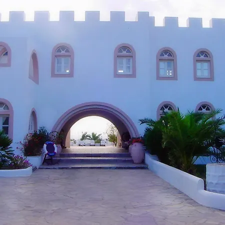 Porto Scoutari Romantic 3* Skala (Patmos)