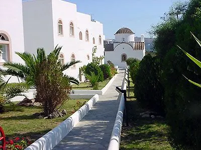Hotell Porto Scoutari Romantic Skala