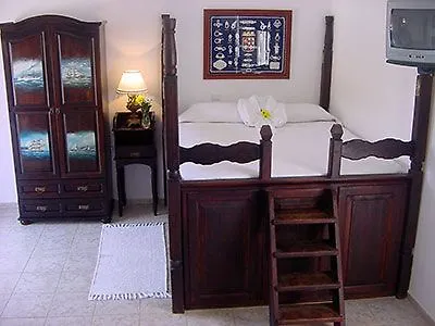 Porto Scoutari Romantic Hotell