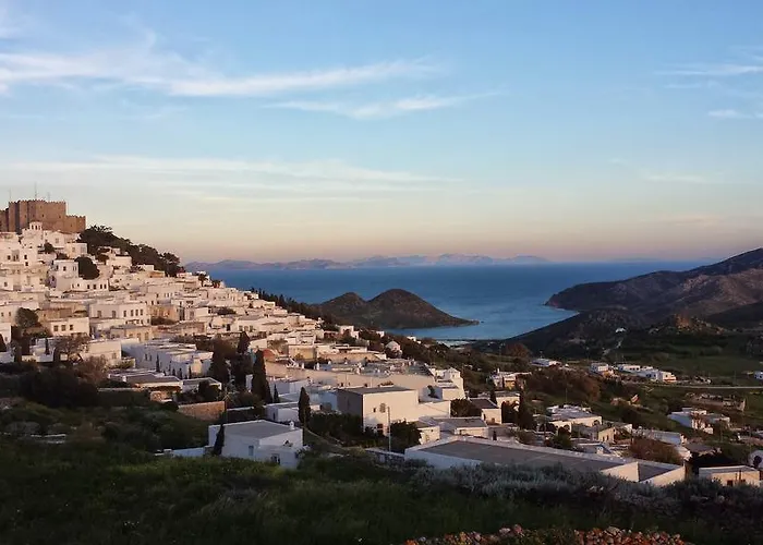 Otel Porto Scoutari Romantic