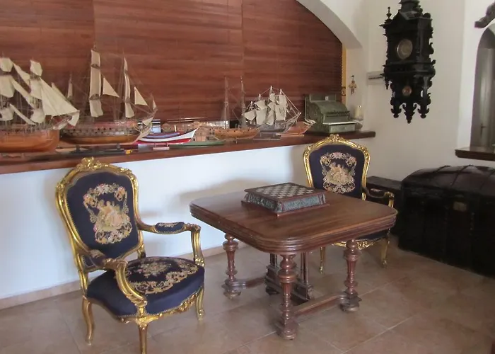 Porto Scoutari Romantic Otel