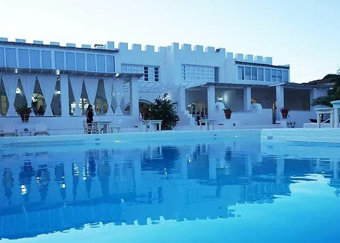 Porto Scoutari Romantic Skala