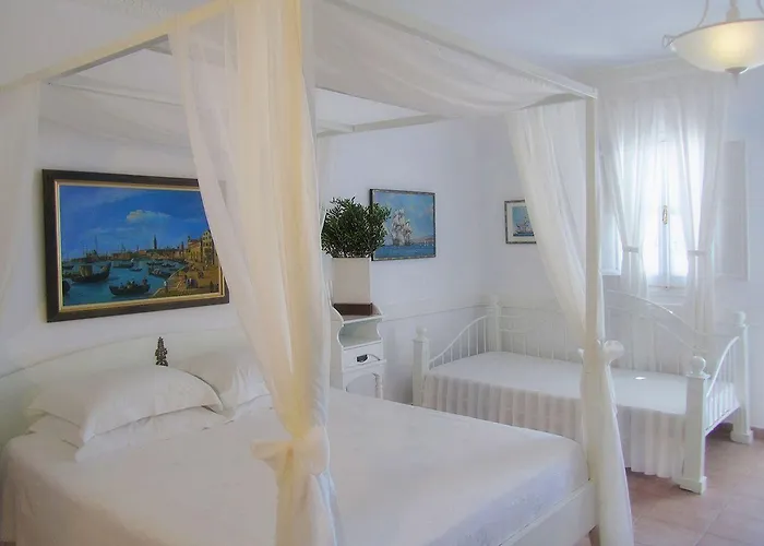 Porto Scoutari Romantic Otel Skala