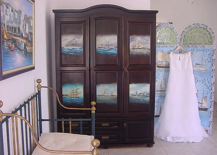 Otel Porto Scoutari Romantic