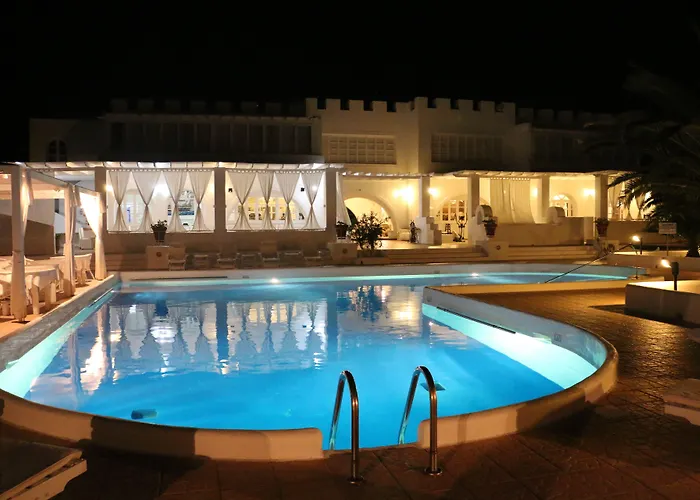 Otel Porto Scoutari Romantic 3*