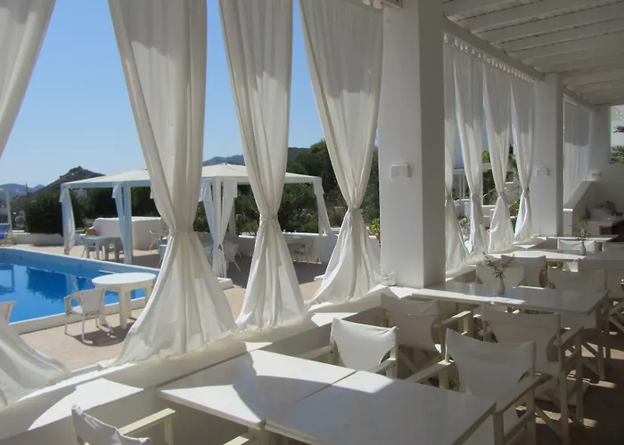 Otel Porto Scoutari Romantic 3*