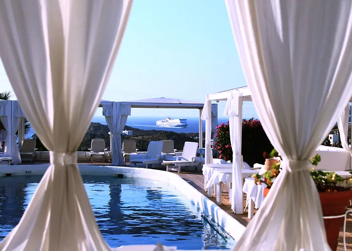 Porto Scoutari Romantic 3* Skala