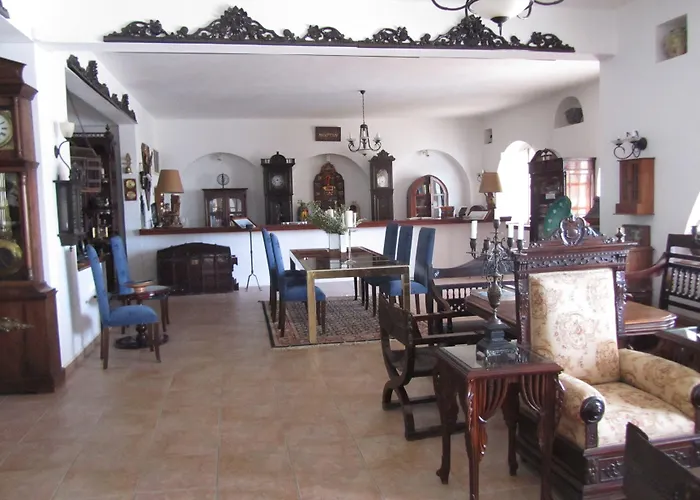 Otel Porto Scoutari Romantic Skala