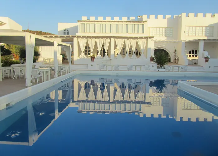 Porto Scoutari Romantic Otel 3*