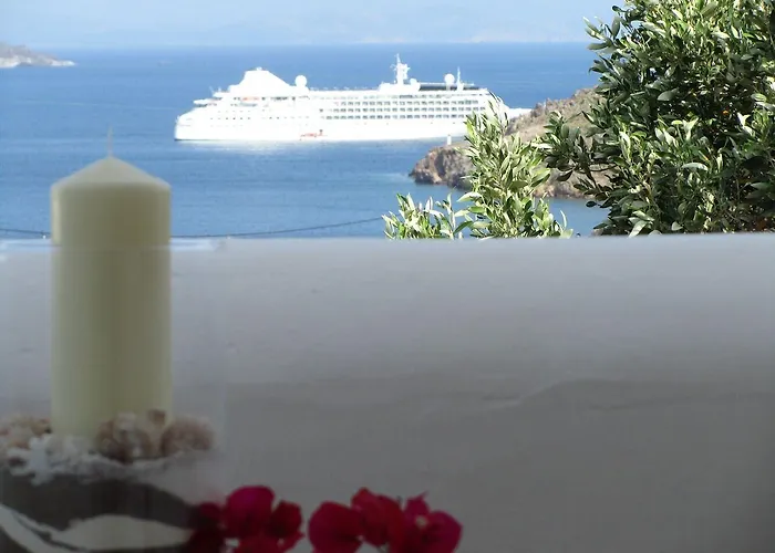 Otel Porto Scoutari Romantic 3*