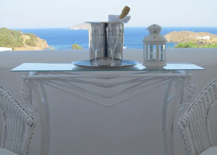 Porto Scoutari Romantic 3* Skala