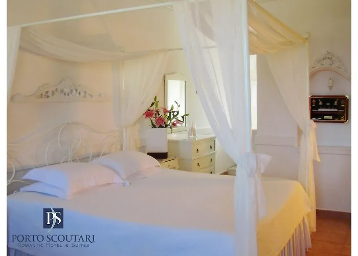 Porto Scoutari Romantic Skala