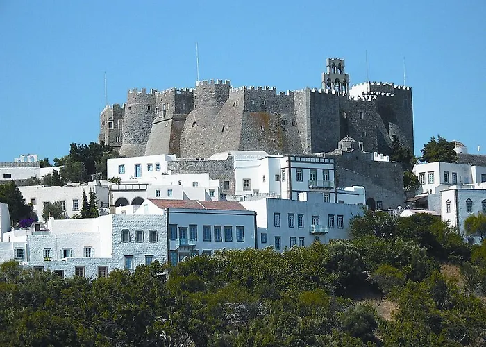 Porto Scoutari Romantic Skala