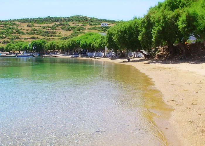 Otel Porto Scoutari Romantic 3*