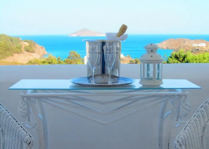 Porto Scoutari Romantic Skala