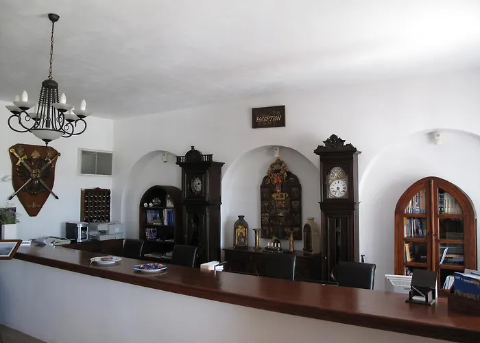 Porto Scoutari Romantic Otel 3*