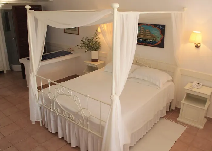 Otel Porto Scoutari Romantic 3*