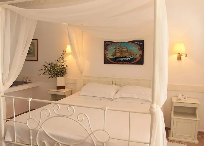 Porto Scoutari Romantic Skala