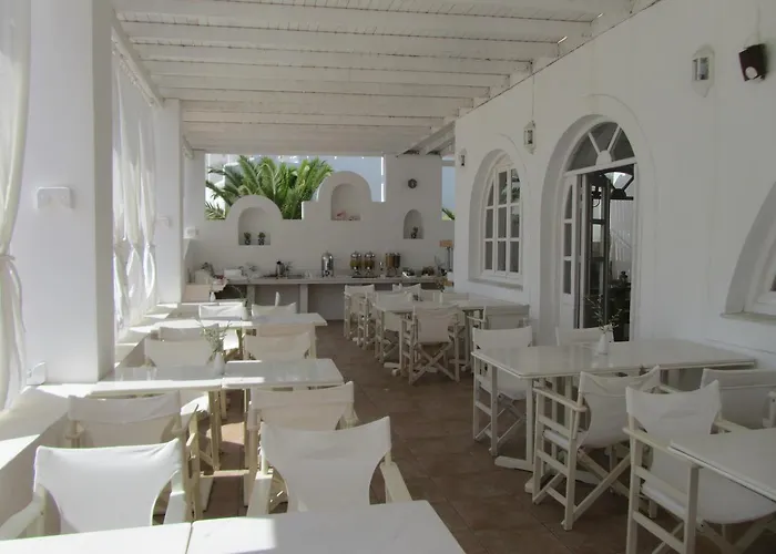 Otel Porto Scoutari Romantic Skala