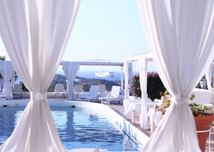 Porto Scoutari Romantic Otel Skala