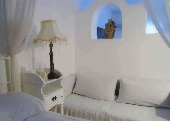 Porto Scoutari Romantic 3* Skala