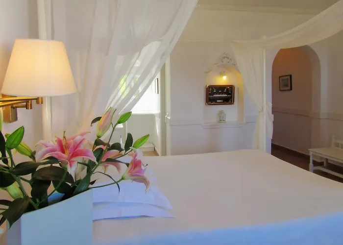 Porto Scoutari Romantic 3* Skala